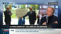 Le parti pris d'Hervé Gattegno: Pourquoi la guerre de François Hollande est-elle diplomatique ? - 24/11