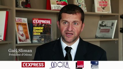 Baromètre Odoxa: le temps de la hauteur pour François Hollande