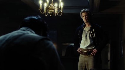 In the Heart of the Sea 2015 HD Movie Clip Captain's Decision - Chris Hemsworth Movie
