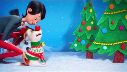 THE SECRET LIFE OF PETS - Official Trailer #2 (2016) Animated Comedy Movie HD