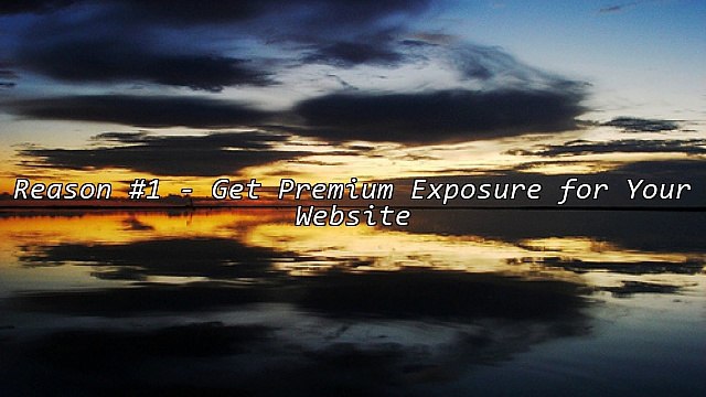 Get Targeted Website Traffic With Keyword Rich Niche Articles