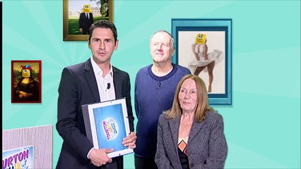 REPLAY : Tourton Quizz émission 12 - Partie 1