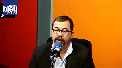 Alain Pagano, candidat (PCF) aux régionales pour un référendum des ligériens sur Notre Dame des Landes