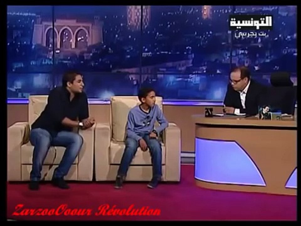 سألو اشكون رئيس تونس .. فكانت الاجابة بريئة لكن كارثية !!!