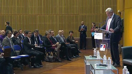 Colloque "L'opportunité de la facturation électronique" - 28/10/2015 - Bercy (1/3)