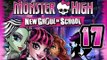 ☆ Monster High: New Ghoul in School Walkthrough Part 17 (PS3, Wii, X360) Full Gameplay ☆