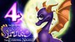 The Legend of Spyro: The Eternal Night Walkthrough Part 4 (Wii, PS2) 100% Grove + Ice Dream