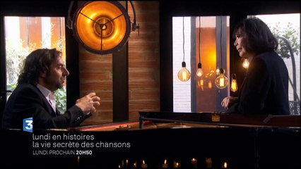 BA La vie secrète des chansons