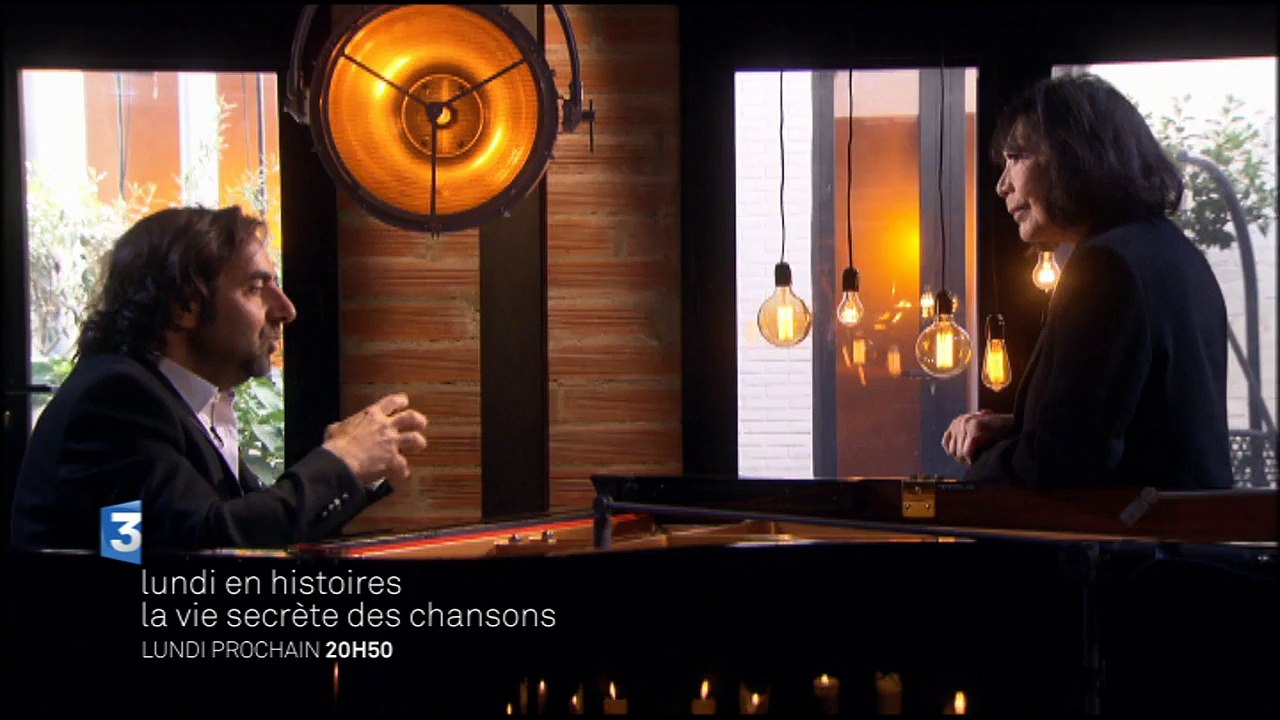 BA La vie secrète des chansons