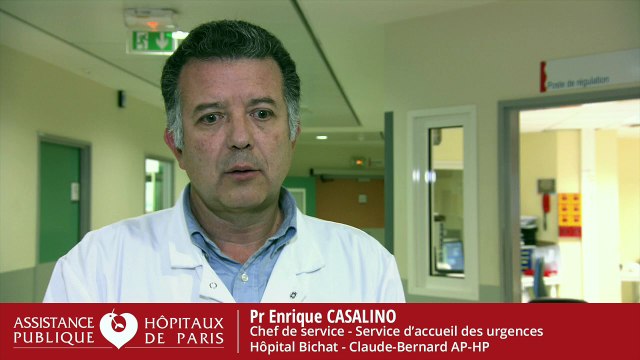 Pr Enrique Casalino : « notre institution est capable de répondre »