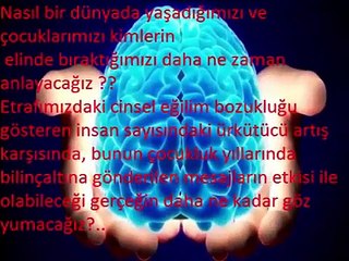 Cizgi Filmlerdeki Subliminal Mesajlar