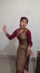 Hot Pakistani Home made dance video on muni badnaam hui