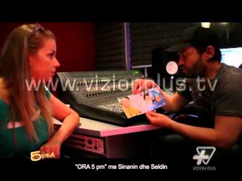 Sinani dhe Seldi - Ora 5 PM 2 Korrik 2013 Pj.1 - Vizion Plus - Talk show