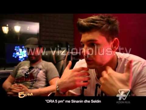 Sinani dhe Seldi - Ora 5 PM 2 Korrik 2013 Pj.3 - Vizion Plus - Talk show