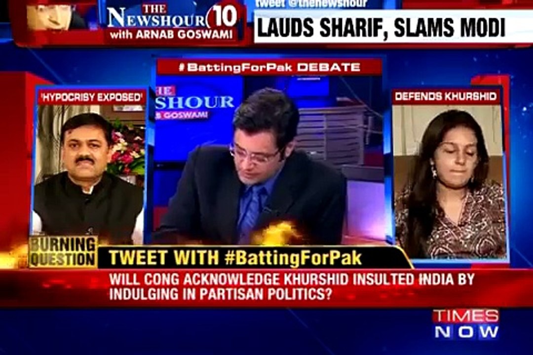 Nawaz Sharif is the only man in Pakistan fighting for peace : Indian Media