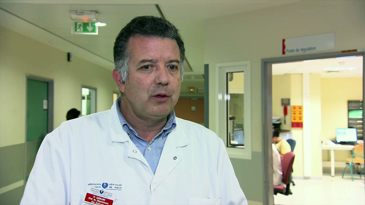 Pr Enrique Casalino : « vraiment très fier de la coopération des équipes »