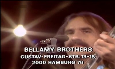 Bellamy Brothers - Satin Sheets 1977