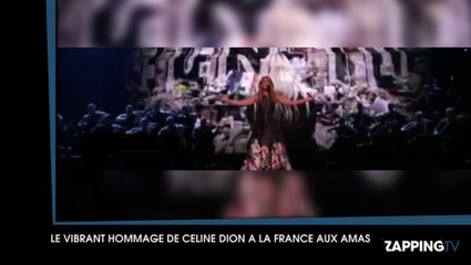 Attentats de Paris : L'hommage bouleversant de Jared Leto et Céline Dion aux American Music Awards