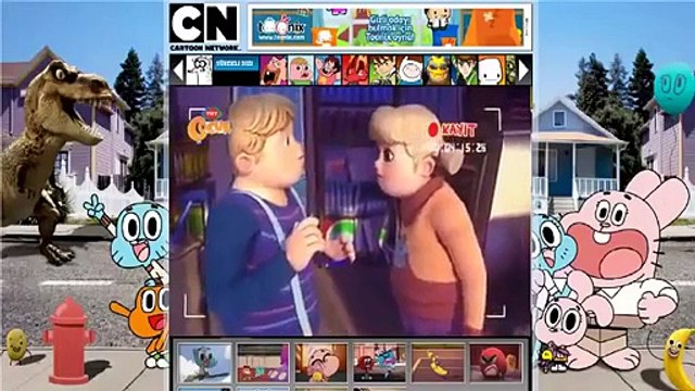 ÜÇÜZLER ÇİZGİ FİLM - OKUL ÖNCESİ ÇİZGİ FİLM - 1 SAAT