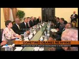 Udhëtimi i Obamës në Afrikë - Top Channel Albania - News - Lajme