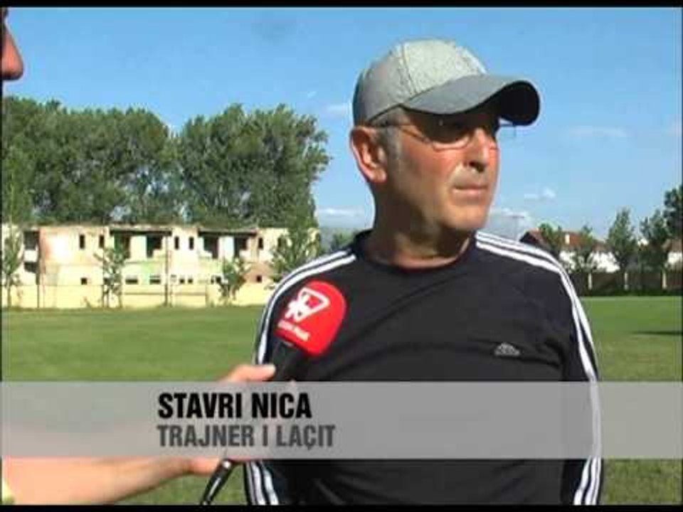 Laçi u trembet amatorëve të Diferdanzh - Vizion Plus - News, Lajme