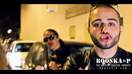 Djadja et Dinaz - Freestyle Booska Tenue de Motard 3