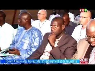 Forum Africain des Travaux de l'Investissement et de la Qualité