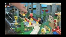 Bộ xe lửa đồ chơi Wooden train set Toy farm wooden KidKraft