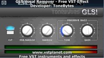How to remove vocals from a song - Vocal Remover GSL