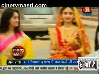 Ashok ne Karvaya Ruhi ko Kidnep - 23rd November 2015 -  Yeh Hai Mohabbatein