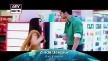 Zinda Dargor Last Episode promo on Ary Digital drama 2015 -