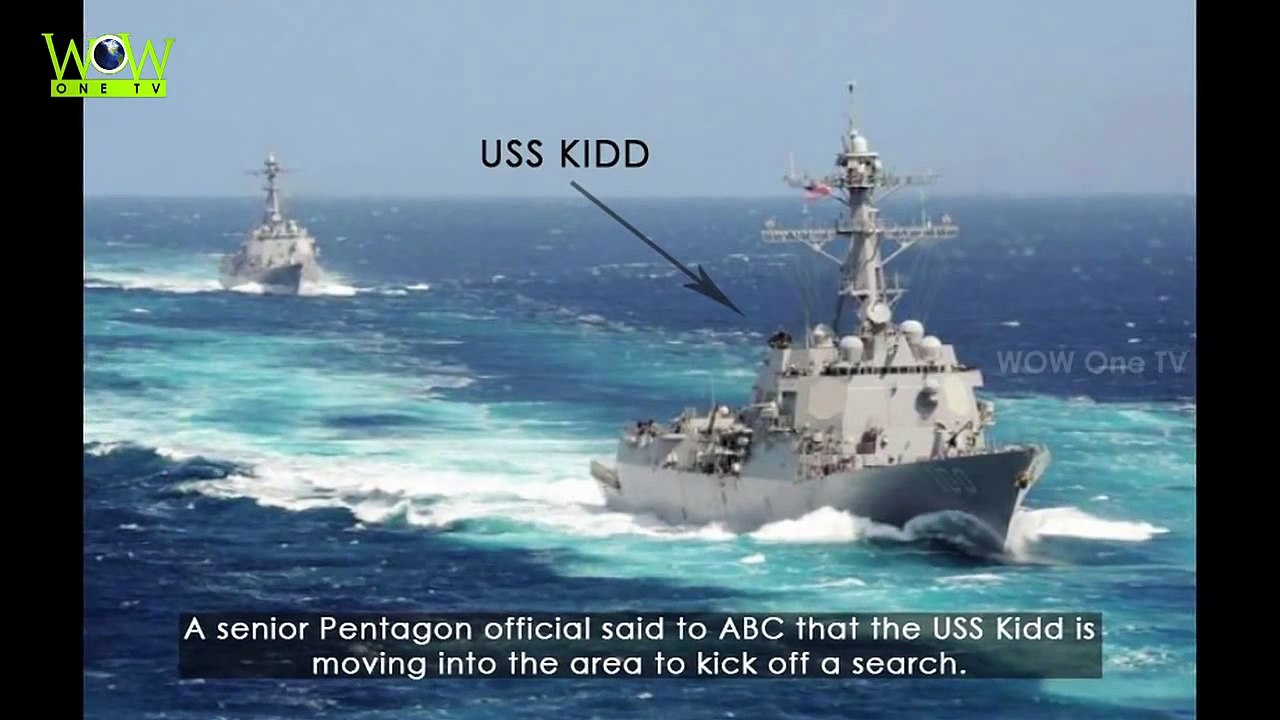 Missing Malaysia Airlines Flight 370 UFO Abduction & Other Theories