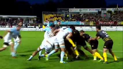 SITE OFFICIEL STADE MONTOIS RUGBY - ESSAIS J5 A J9