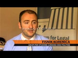 Shoqëria civile kundër amnistisë - Top Channel Albania - News - Lajme