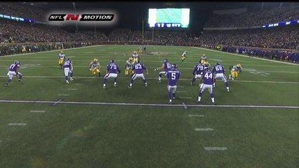 Evans: Peterson should have 200 more yards