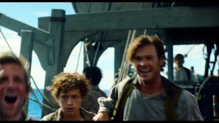 In the Heart of the Sea VOST