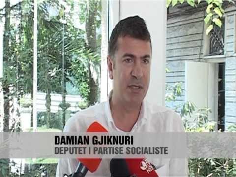 Rama shkon ne zyrën e Nishanit - Vizion Plus - News, Lajme