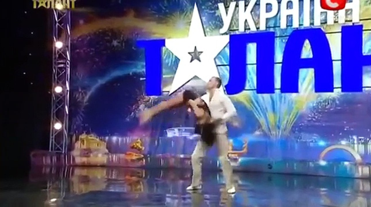 Best couple dance in Show Must Watch