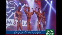 Pakistani bodybuilder Salman Ahmad clinches gold medal at Mr Musclemania World 2015