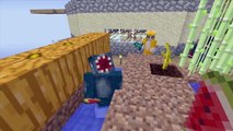 Minecraft Xbox Sky Island Challenge Funeral!! [47]