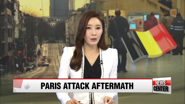 Belgium raids lead to over 16 arrests, key fugitive still at large