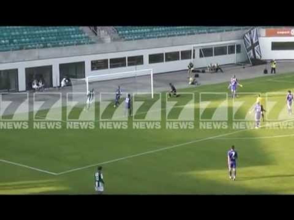 Kukesi  barazon ne Estoni Progni supergol