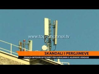Përgjimet, Franca qetëson qytetarët - Top Channel Albania - News - Lajme