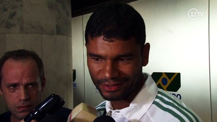 Zagueiro garante que, para o Flu, campeonato ainda não acabou