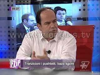 Sokol Hazizaj - Zip 5 Korrik 2013 Pj.3 - Vizion Plus - Informacion