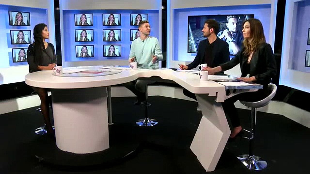 Sam Zirah - Chroniques Le Grand Show - Semaine 6