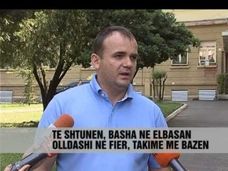 Basha-Olldashi nisin fushatën - Vizion Plus - News, Lajme