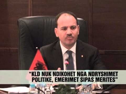 Nishani: KLD, e pavarur! - Vizion Plus - News, Lajme