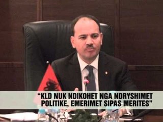 Nishani: KLD, e pavarur! - Vizion Plus - News, Lajme