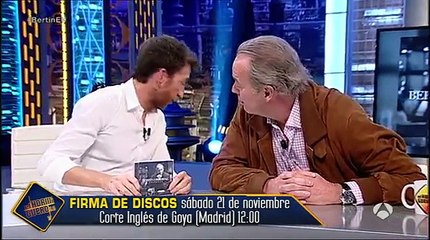 Bertín Osborne- 'Mi mujer creció con un póster mío en su habitación'